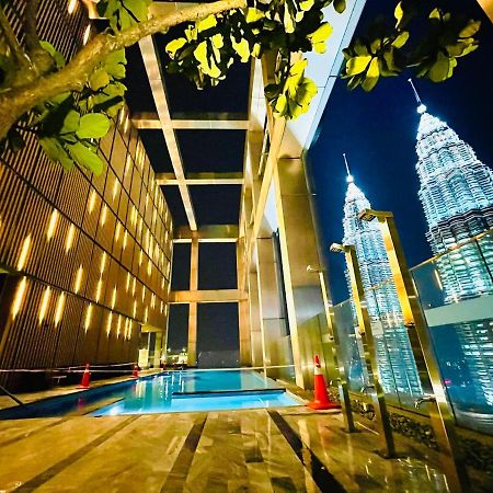 Tropicana The Residences Klcc Cozeestay Куала-Лумпур Экстерьер фото