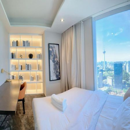 Tropicana The Residences Klcc Cozeestay Куала-Лумпур Экстерьер фото