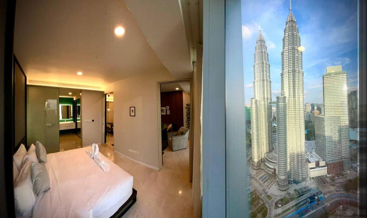 Tropicana The Residences Klcc Cozeestay Куала-Лумпур Экстерьер фото